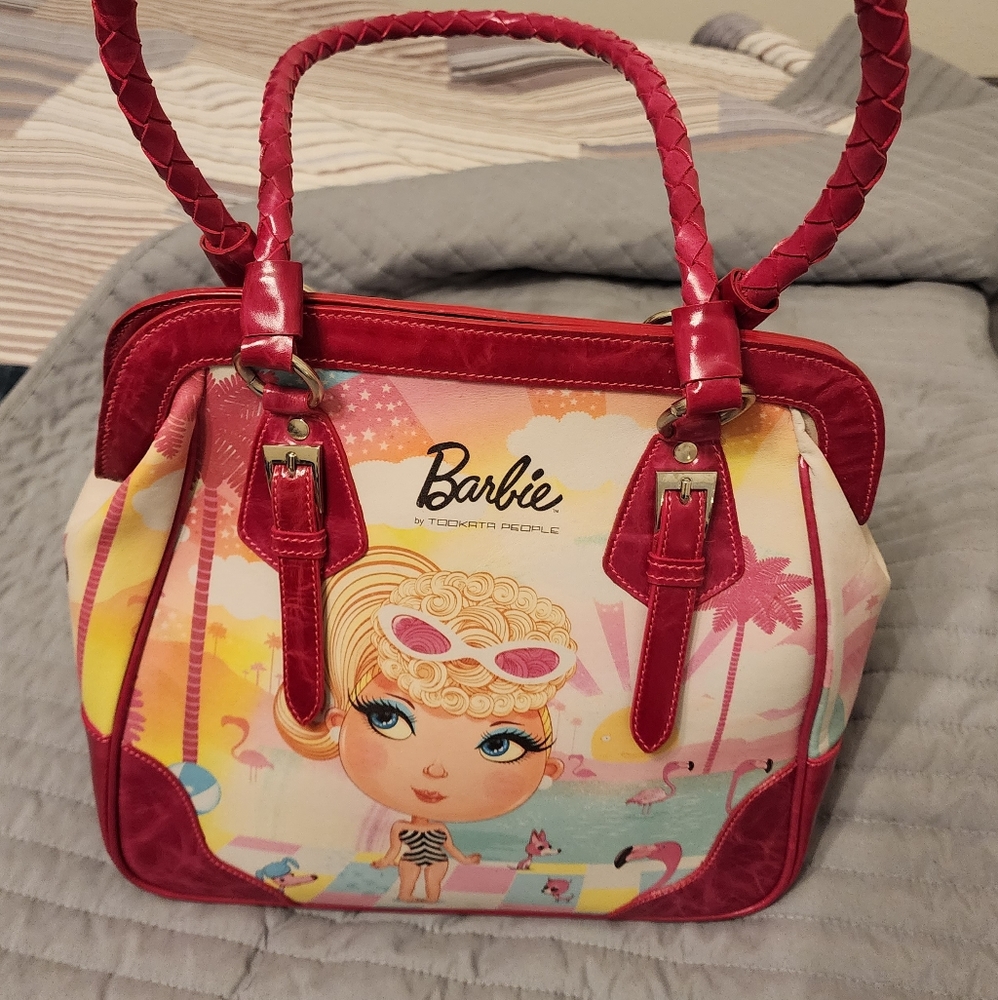 Barbe Tookata People Limited Edition Handbag